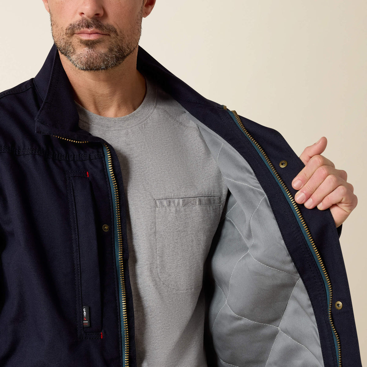 FR Workhorse Insulated Jacket - Ariat Featured