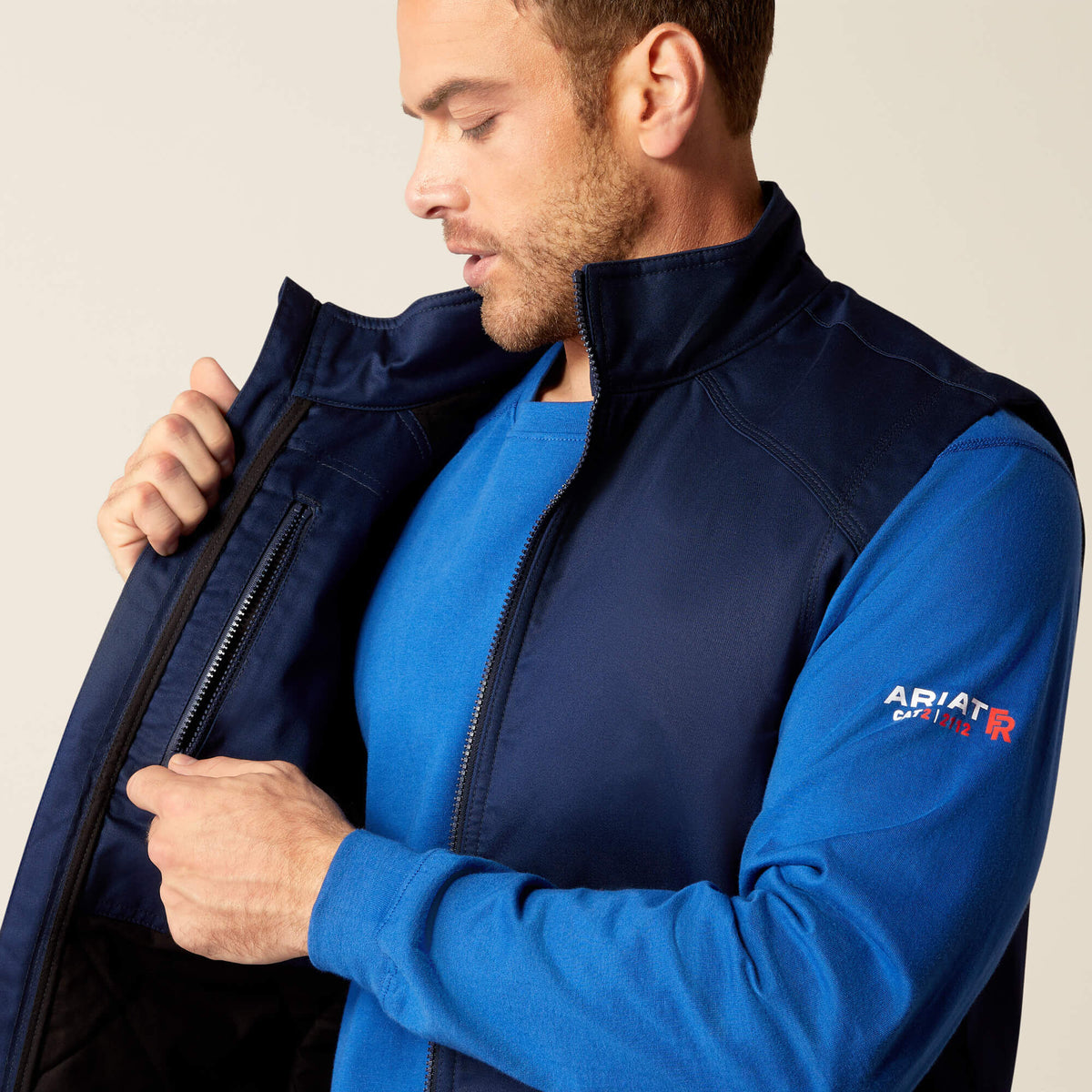 FR Basic Insulated Vest - Ariat Best Seller