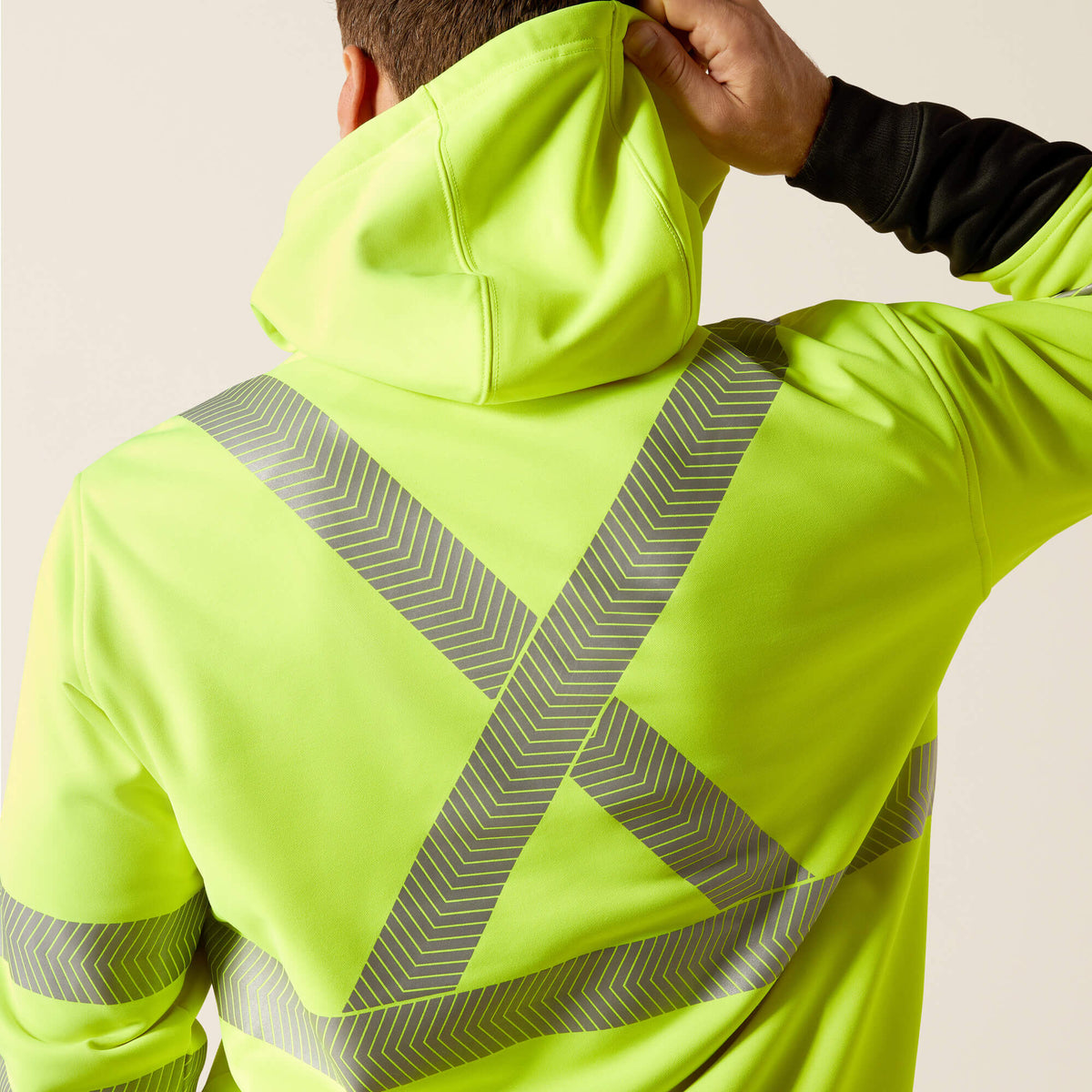 Rebar Hi-Vis Hoodie - Ariat Special Offer
