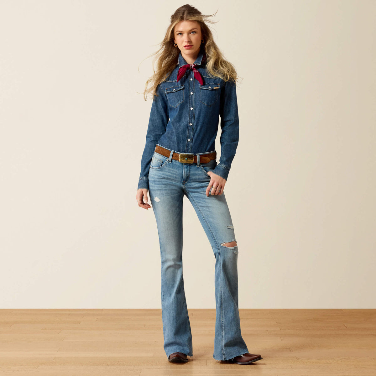Luna Belt - Ariat Signature