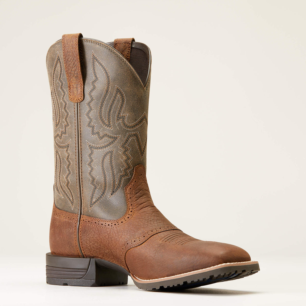 Hybrid Ranchway Western Boot - Ariat Value