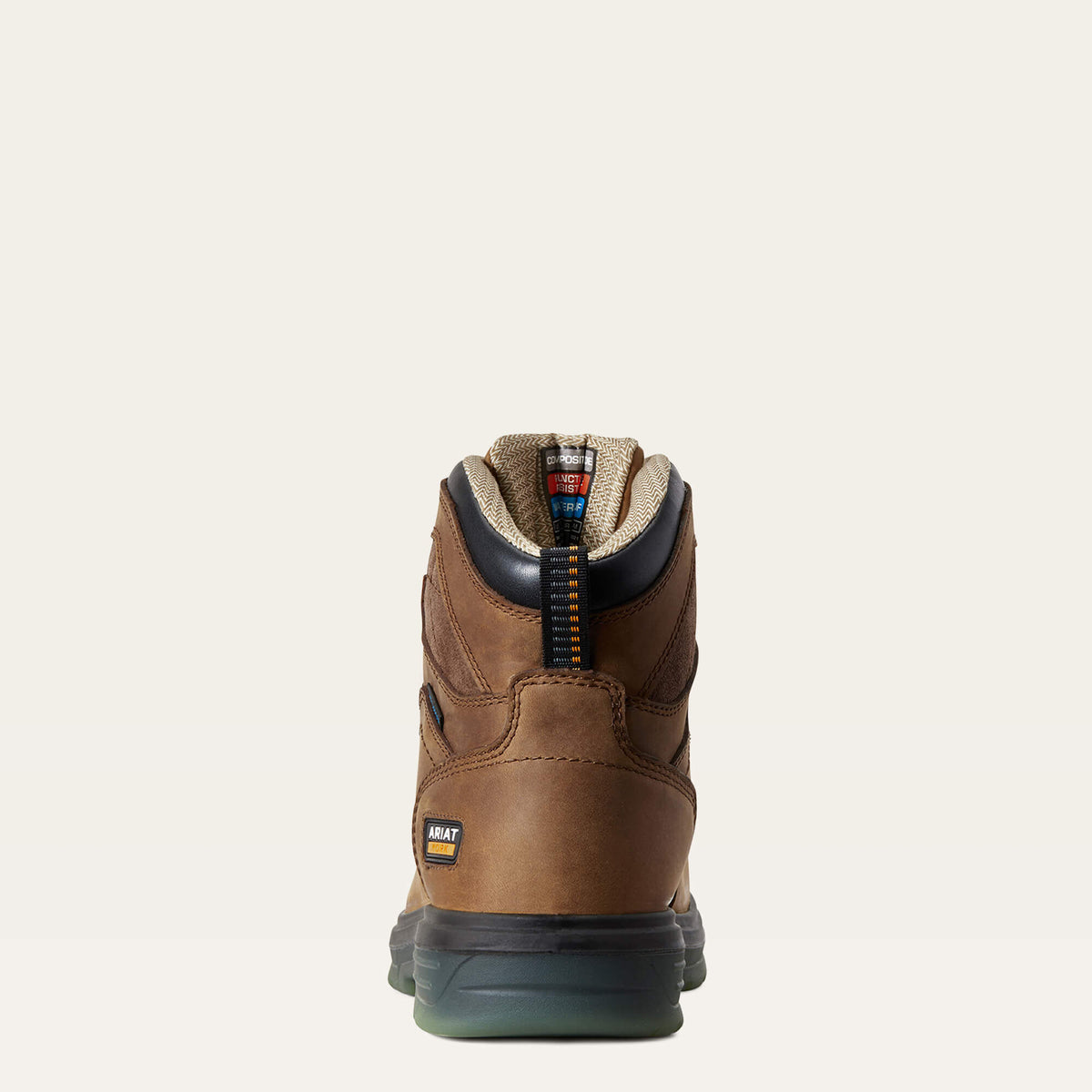 Turbo 6" H2O CSA Carbon Toe Work Boot - Ariat Recommended