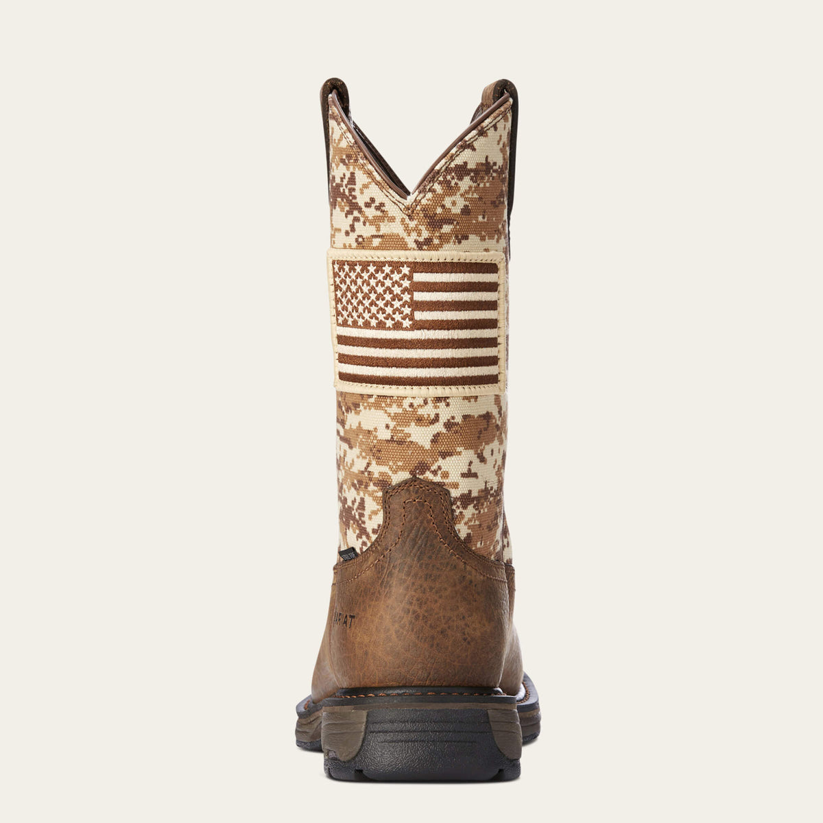 WorkHog Patriot Steel Toe Work Boot - Ariat Sale