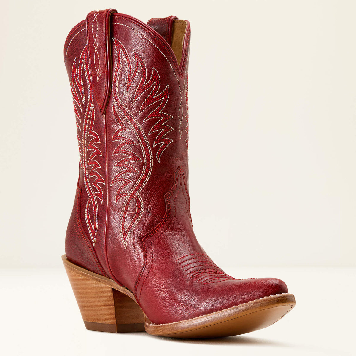 Julietta J Toe Western Boot - Ariat Signature