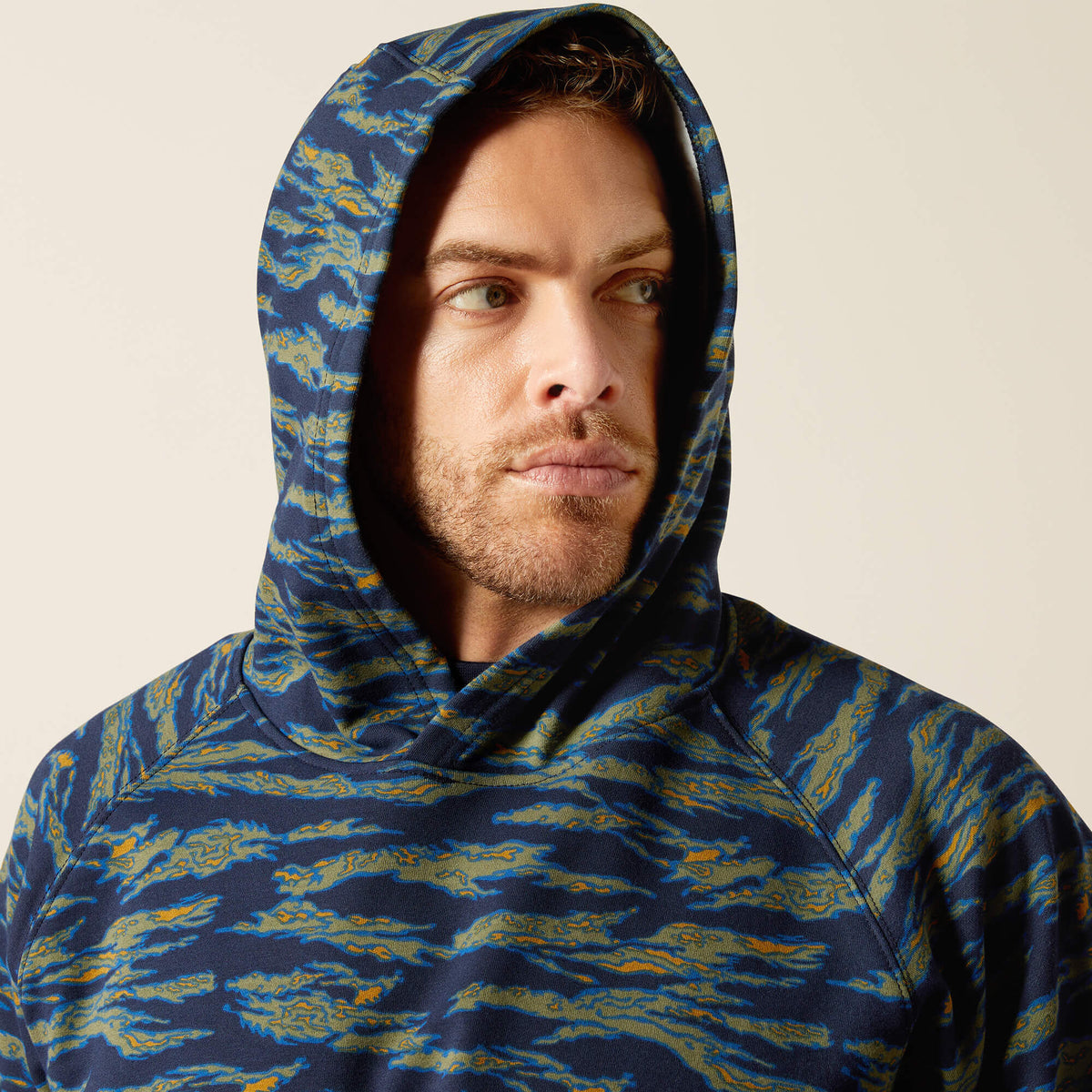 FR DuraStretch Smoke Hoodie - Ariat Great Value