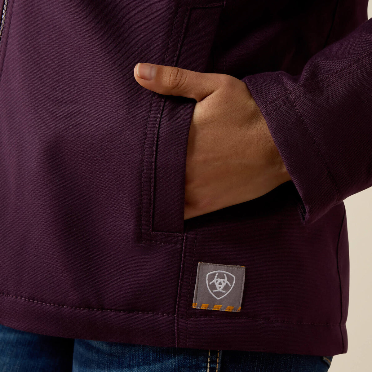 Rebar DuraCanvas Insulated Jacket - Ariat Best Price