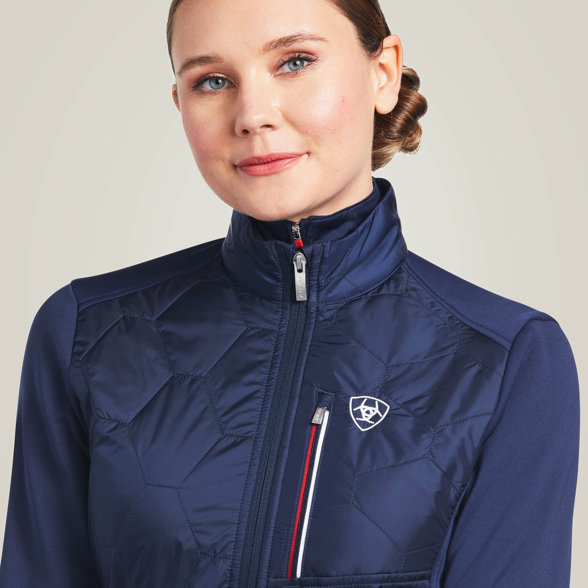 Fusion Insulated Jacket - Ariat Classic