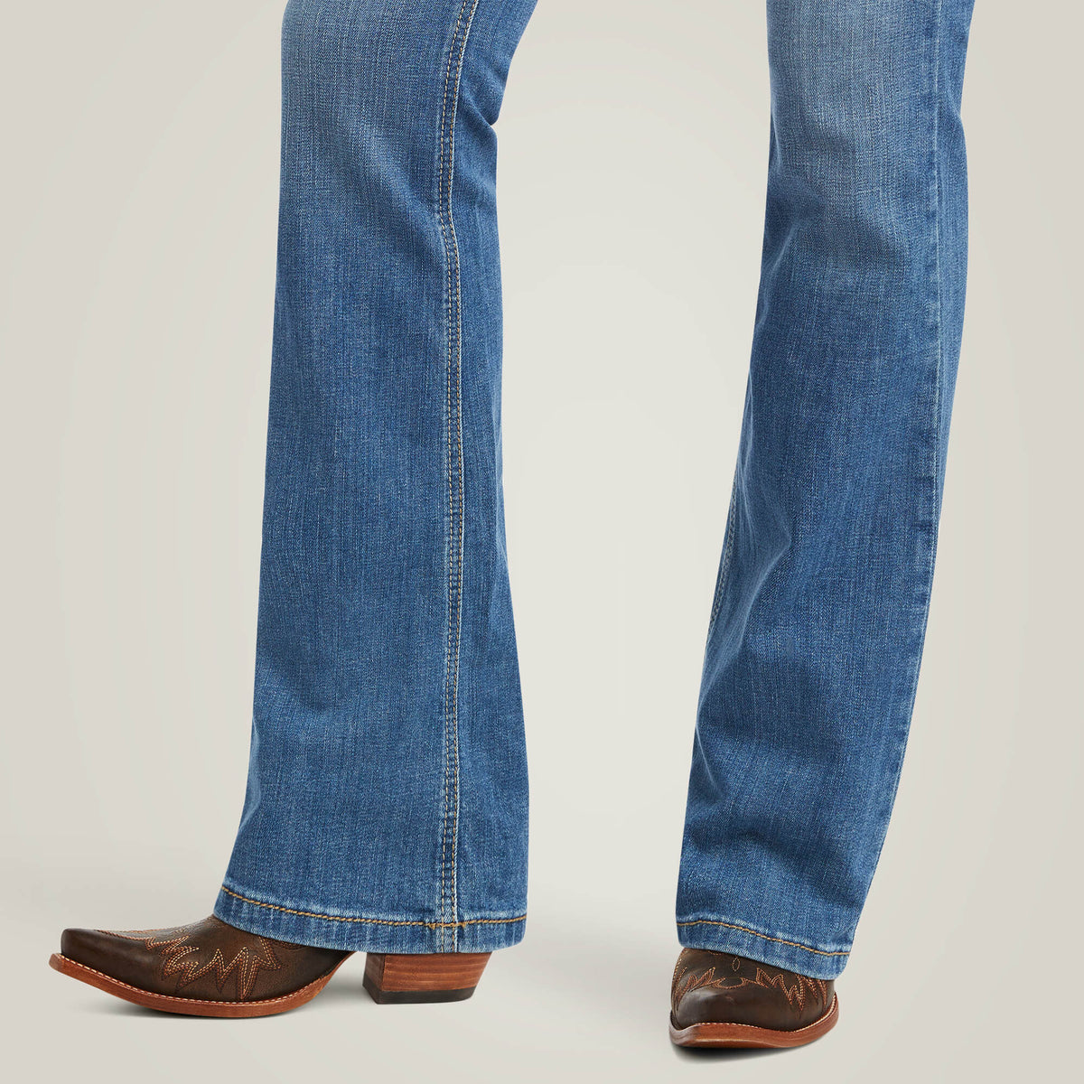 High Rise Daniela Boot Cut Jean - Ariat Signature