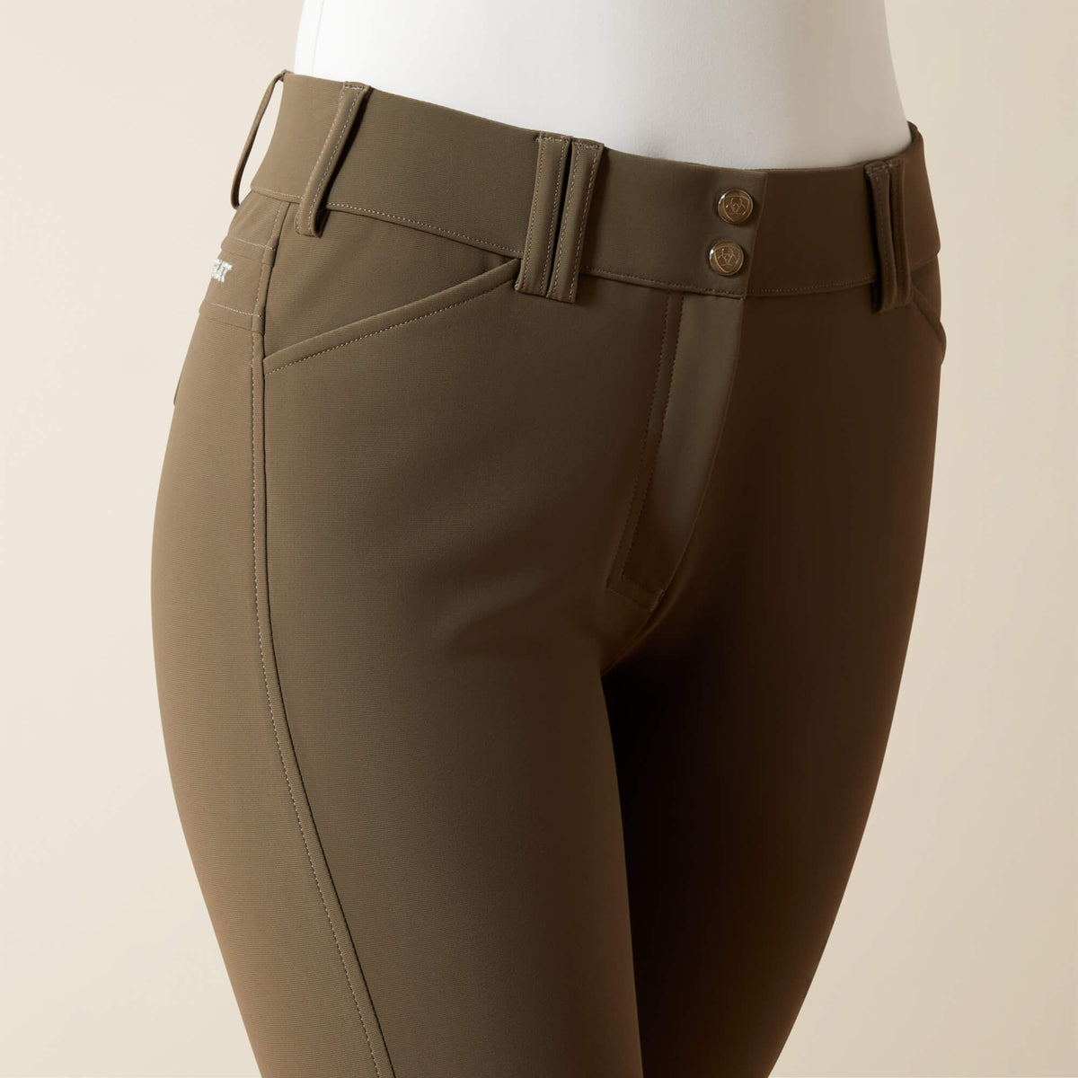 Tri Factor Grip Knee Patch Breech - Ariat Sale