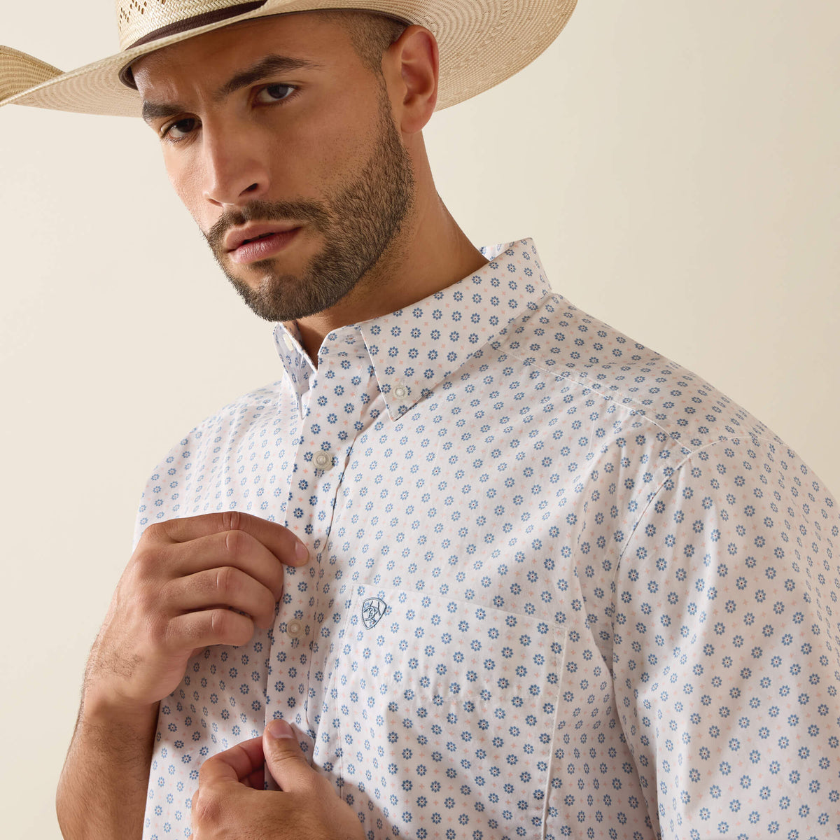 Tenzin Classic Fit Shirt - Ariat Classic