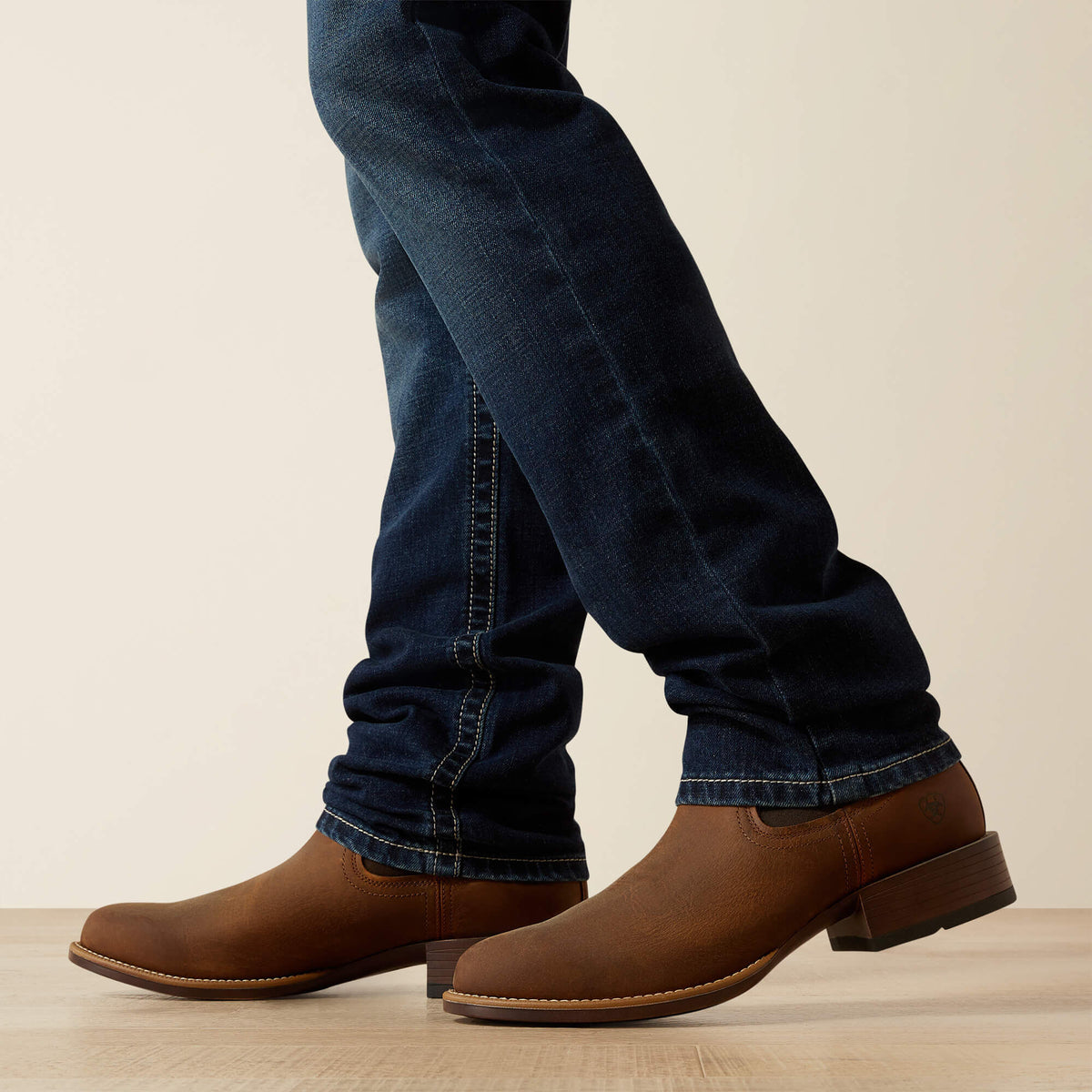 M8 Modern Jason Slim Leg Jeans - Ariat Featured
