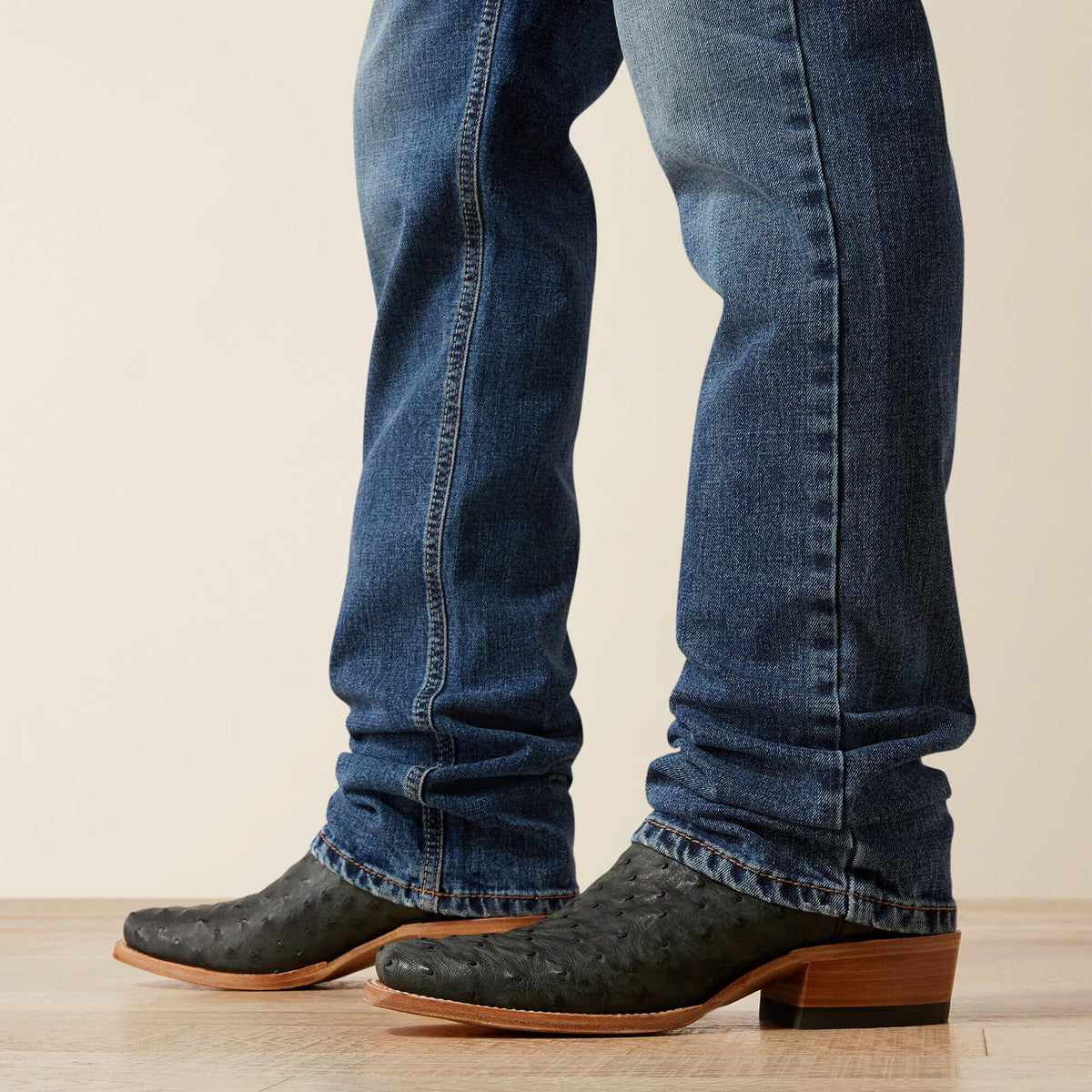 M7 Slim Rebel Classic Rise Straight Leg Jeans - Ariat Premium
