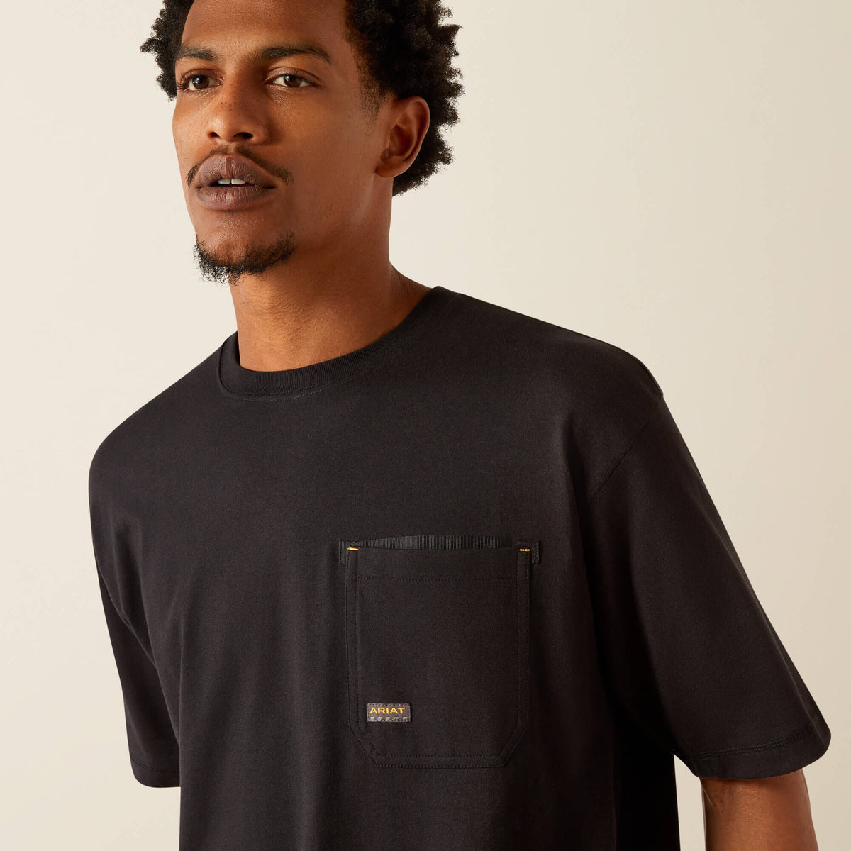 Rebar Workman Brickyard T-Shirt - Ariat Premium
