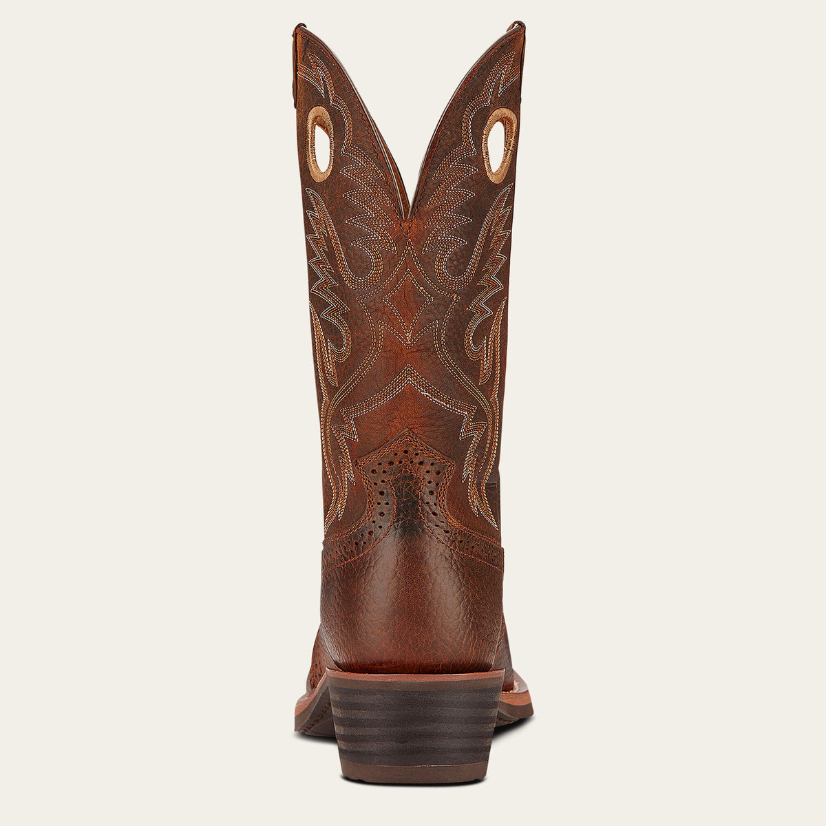 Heritage Roughstock Square Toe Cowboy Boot - Ariat Featured