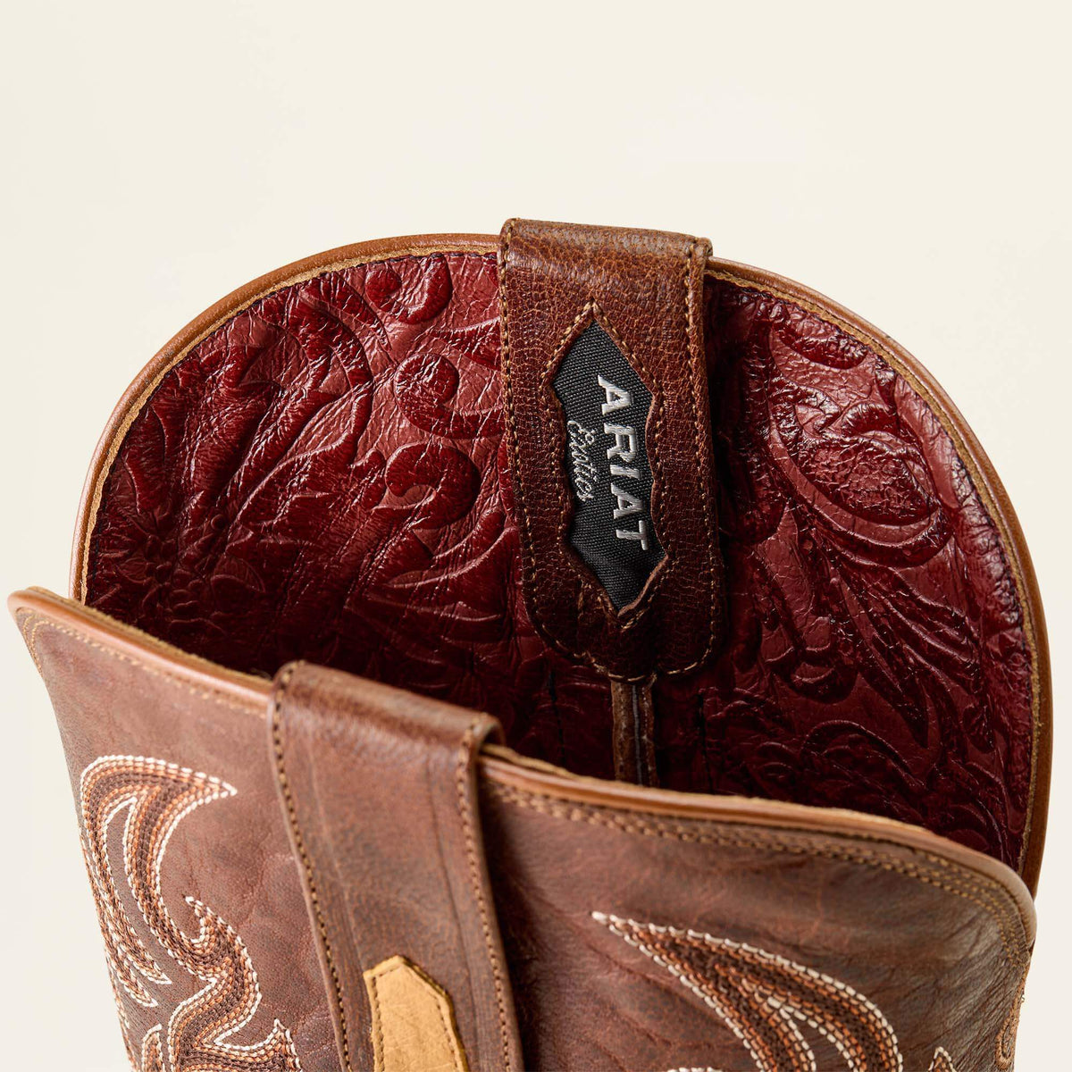 Classic Cash Wide Square Toe Western Boot - Ariat Best Seller