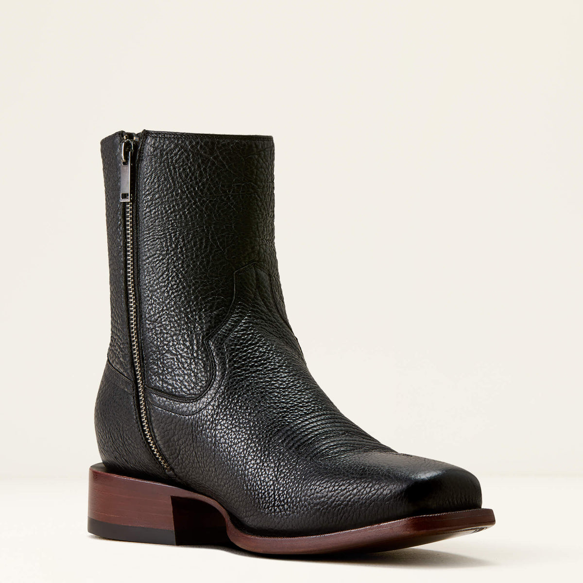 Bench Made Channing Square Toe Western Boot - Ariat Featured