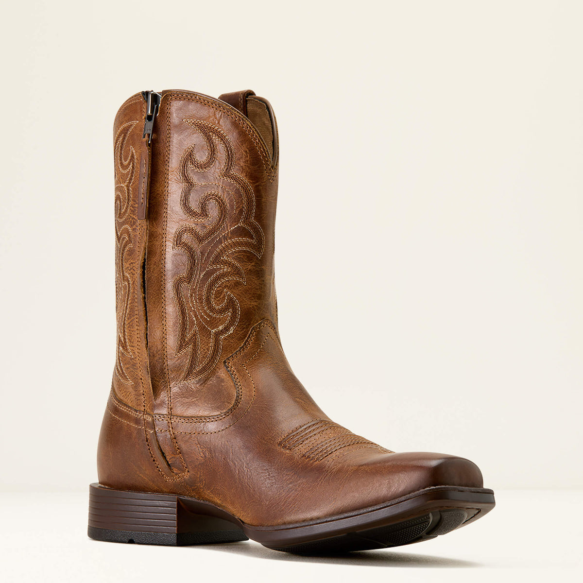 Bodie Square Toe Western Boot - Ariat Value