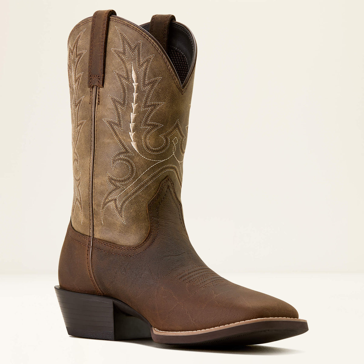 Sport Outfitter Wide Square Toe Cowboy Boot - Ariat Value