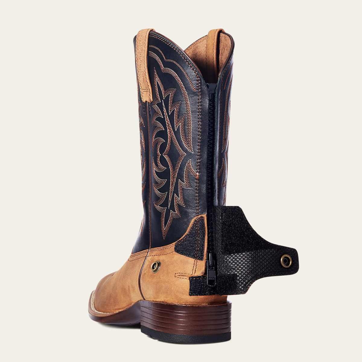 Ryden Ultra EZ Zip Cowboy Boot - Ariat Everyday