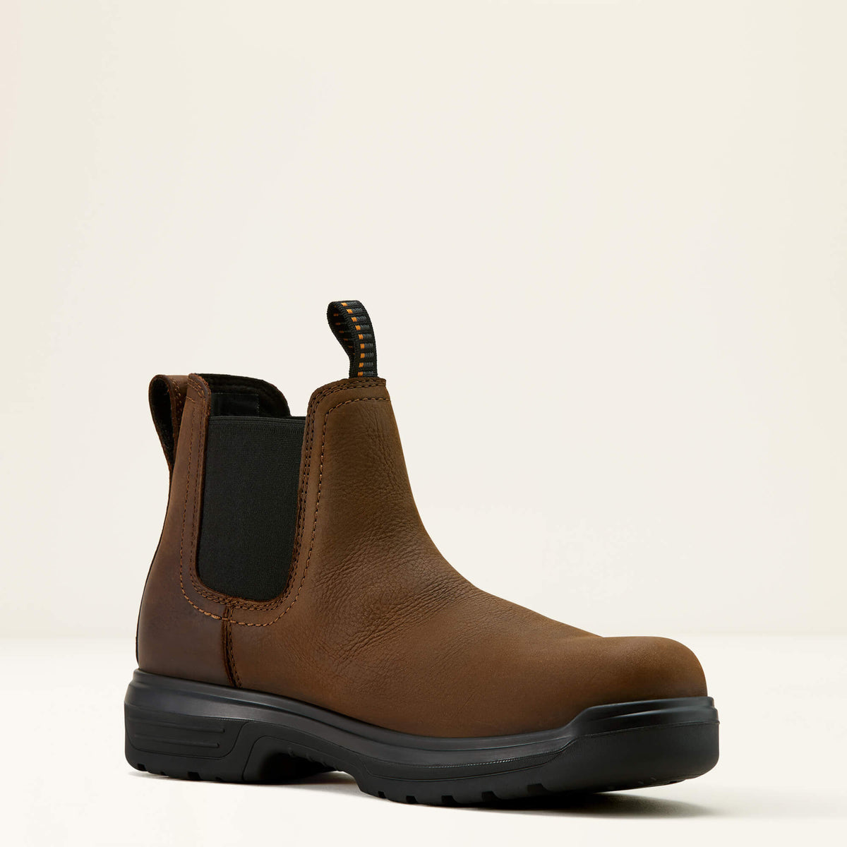 Turbo Chelsea CSA Waterproof Carbon Toe Work Boot - Ariat Exclusive