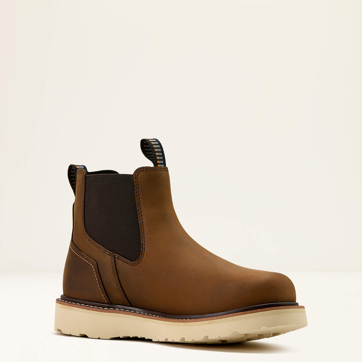 Rebar Wedge Chelsea Waterproof Work Boot - Ariat Essential