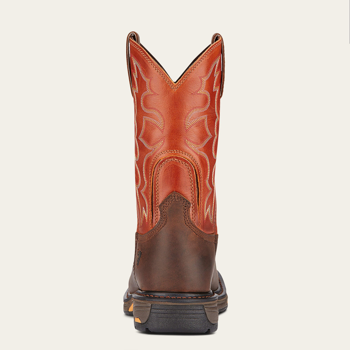 WorkHog Wide Square Toe Work Boot - Ariat Classic