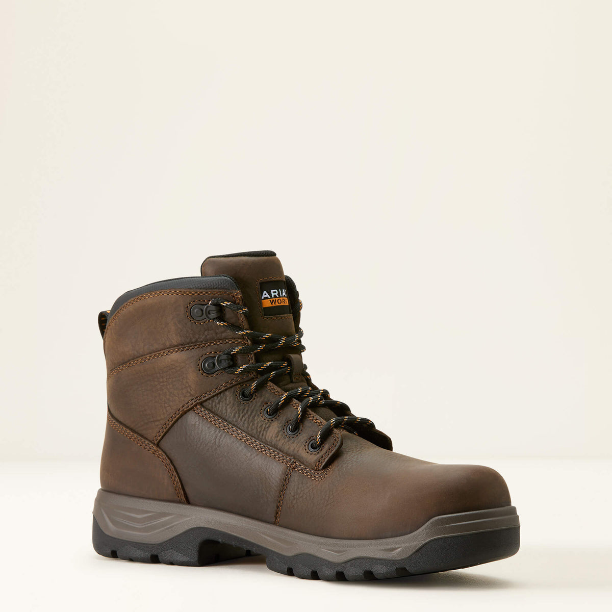 Turbo Duratread 6" Waterproof Carbon Toe Work Boot - Ariat Premium