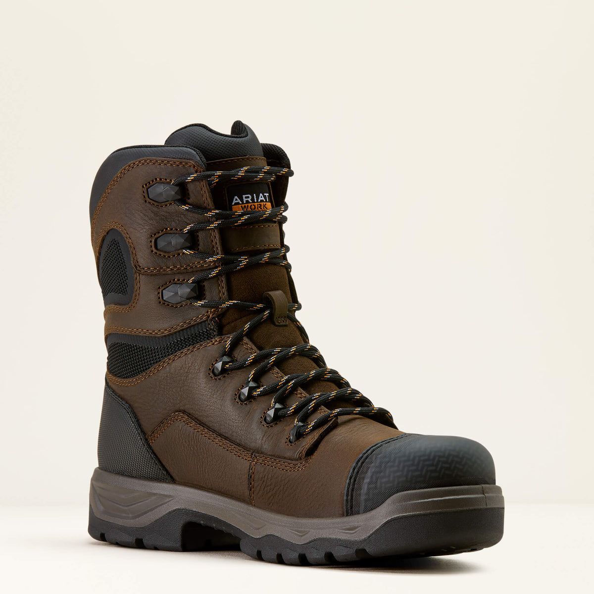 Turbo DuraTread 8" Waterproof Carbon Toe Work Boot - Ariat Deals