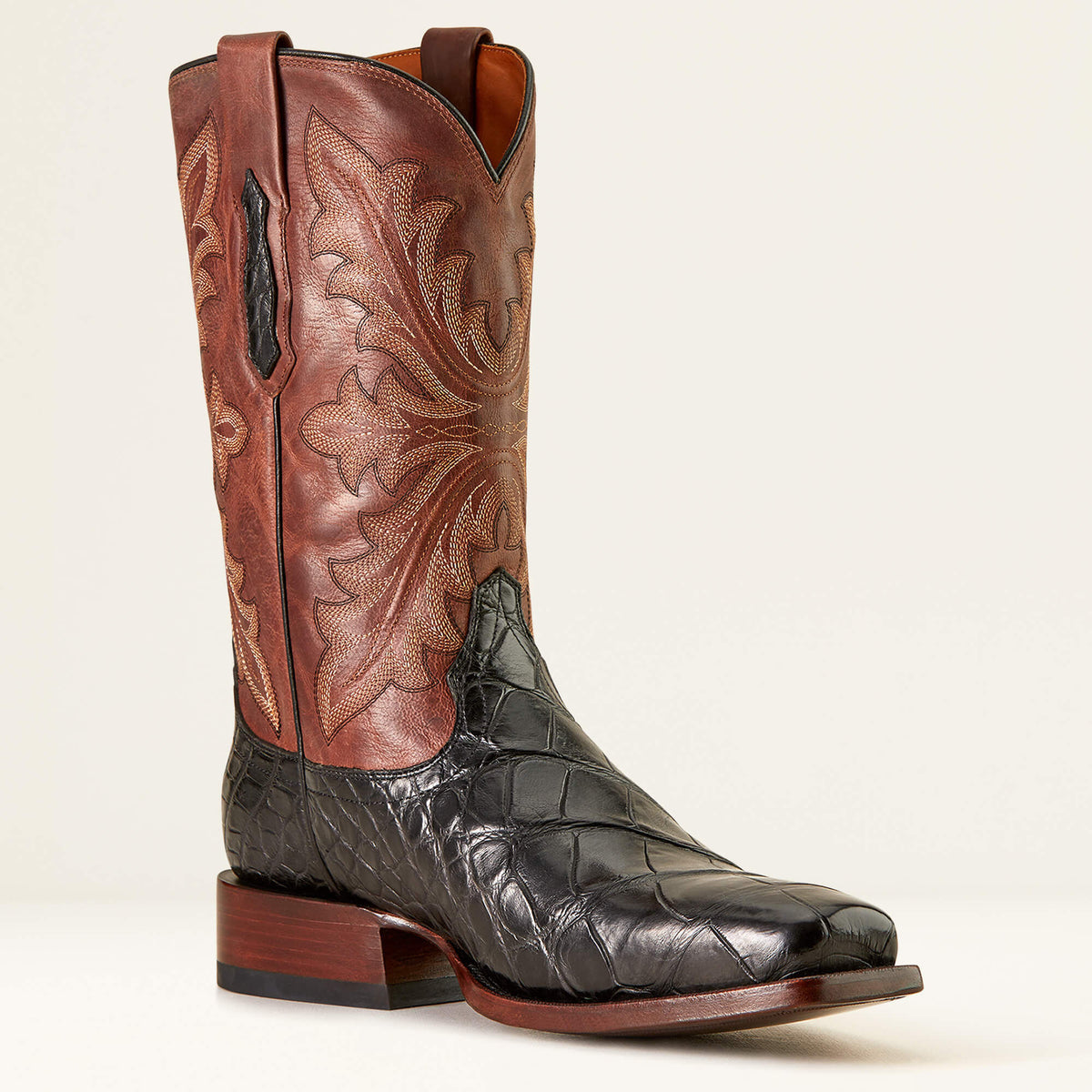Bench Made Stilwell Western Boot - Ariat Value