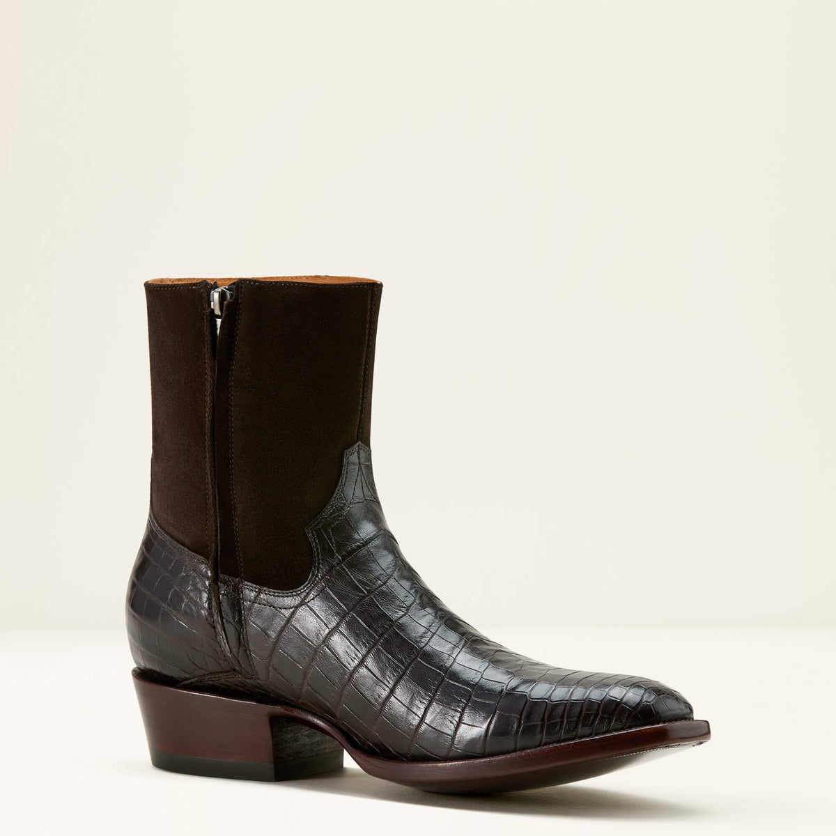 Bench Made Brewer Western Boot - Ariat Discount