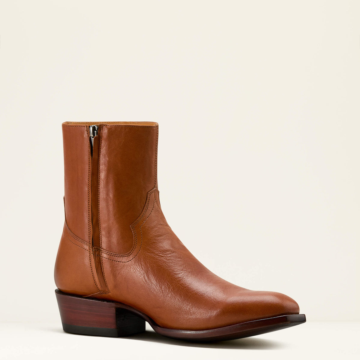 Bench Made Brewer Western Boot - Ariat Signature