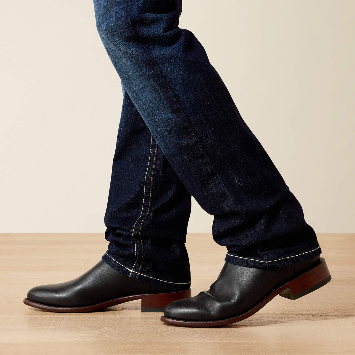 M7 Rocker Concord Stretch Stackable Straight Leg Jean - Ariat Hot Sale