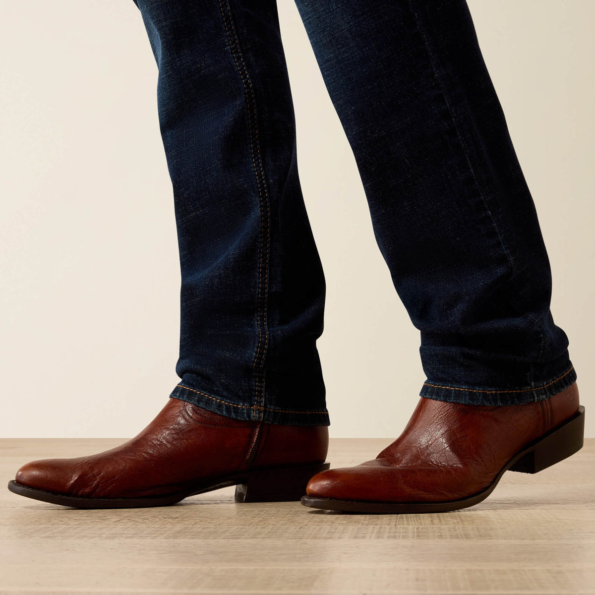 M8 Modern Brock Slim Straight Leg Jeans - Ariat Hot Sale