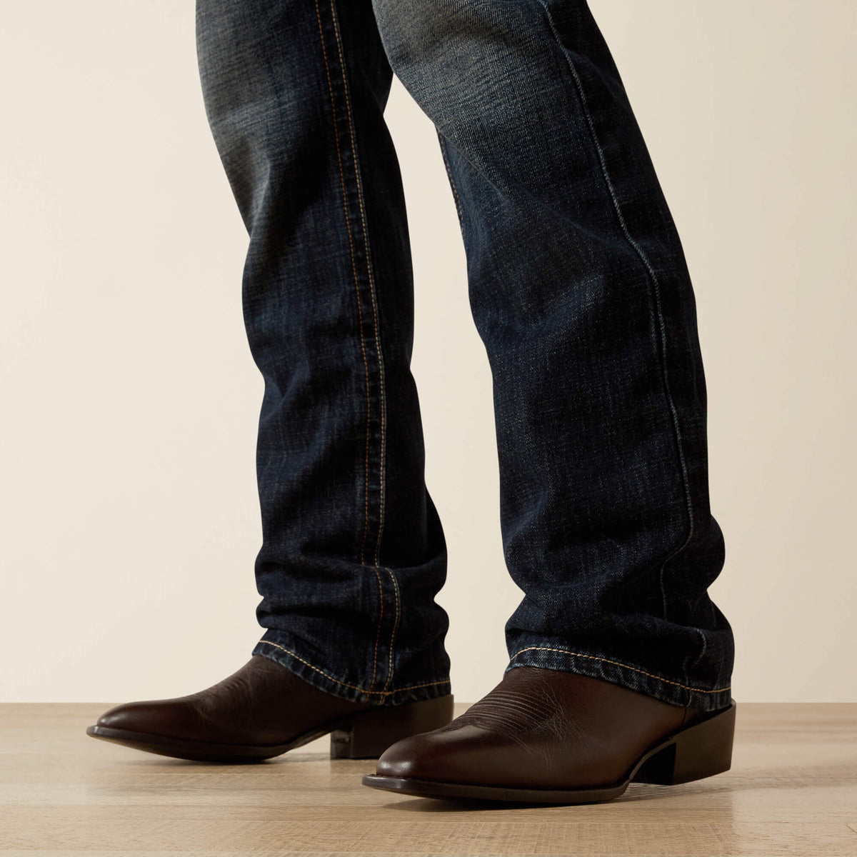 M5 Straight Keith Straight Leg Jean - Ariat Featured