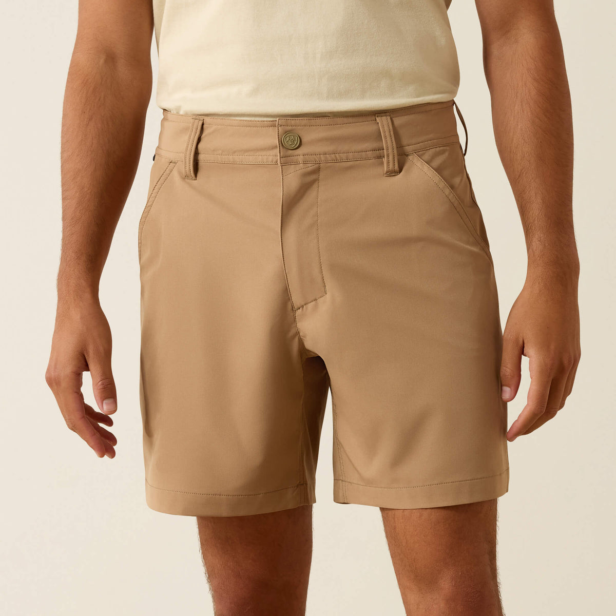 Tek 7" Short - Ariat Signature