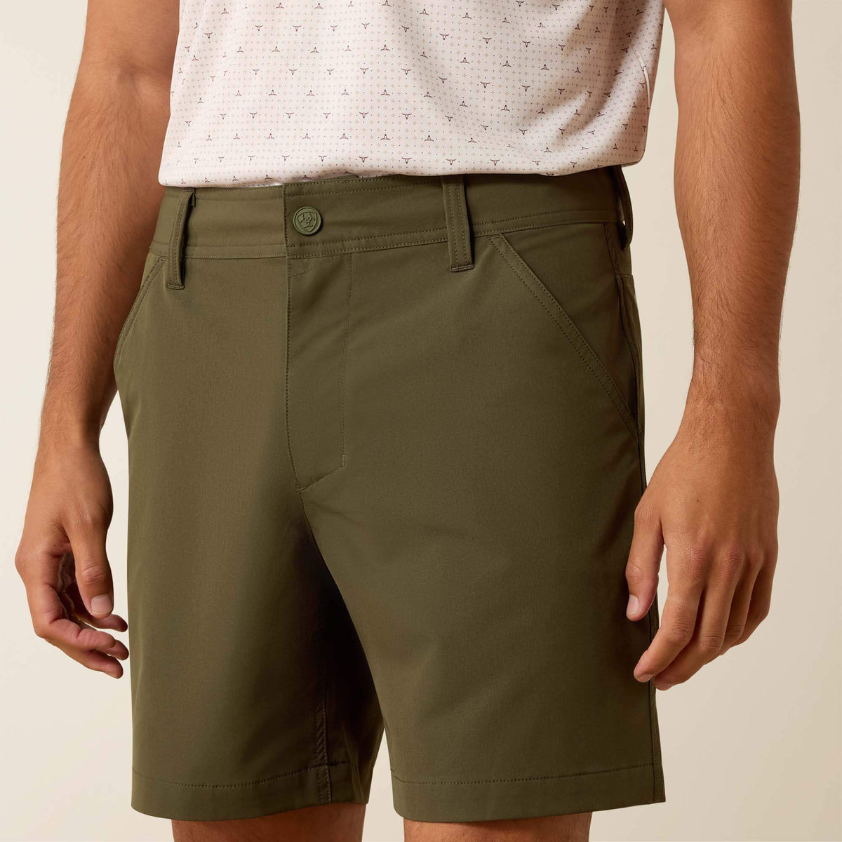 Tek 7" Short - Ariat Recommended