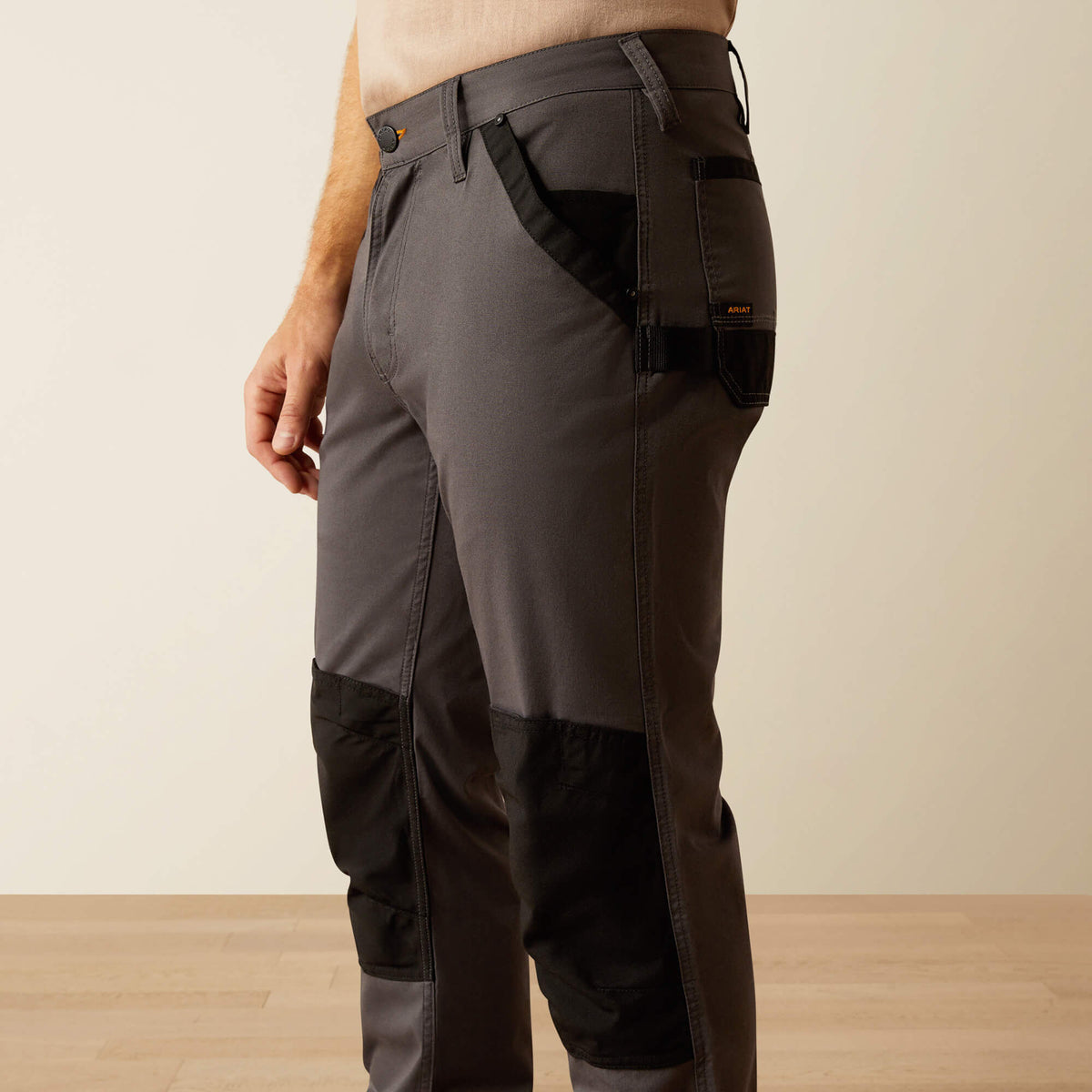 Rebar M4 Relaxed Cordura Twill Cargo Straight Pant - Ariat Classic