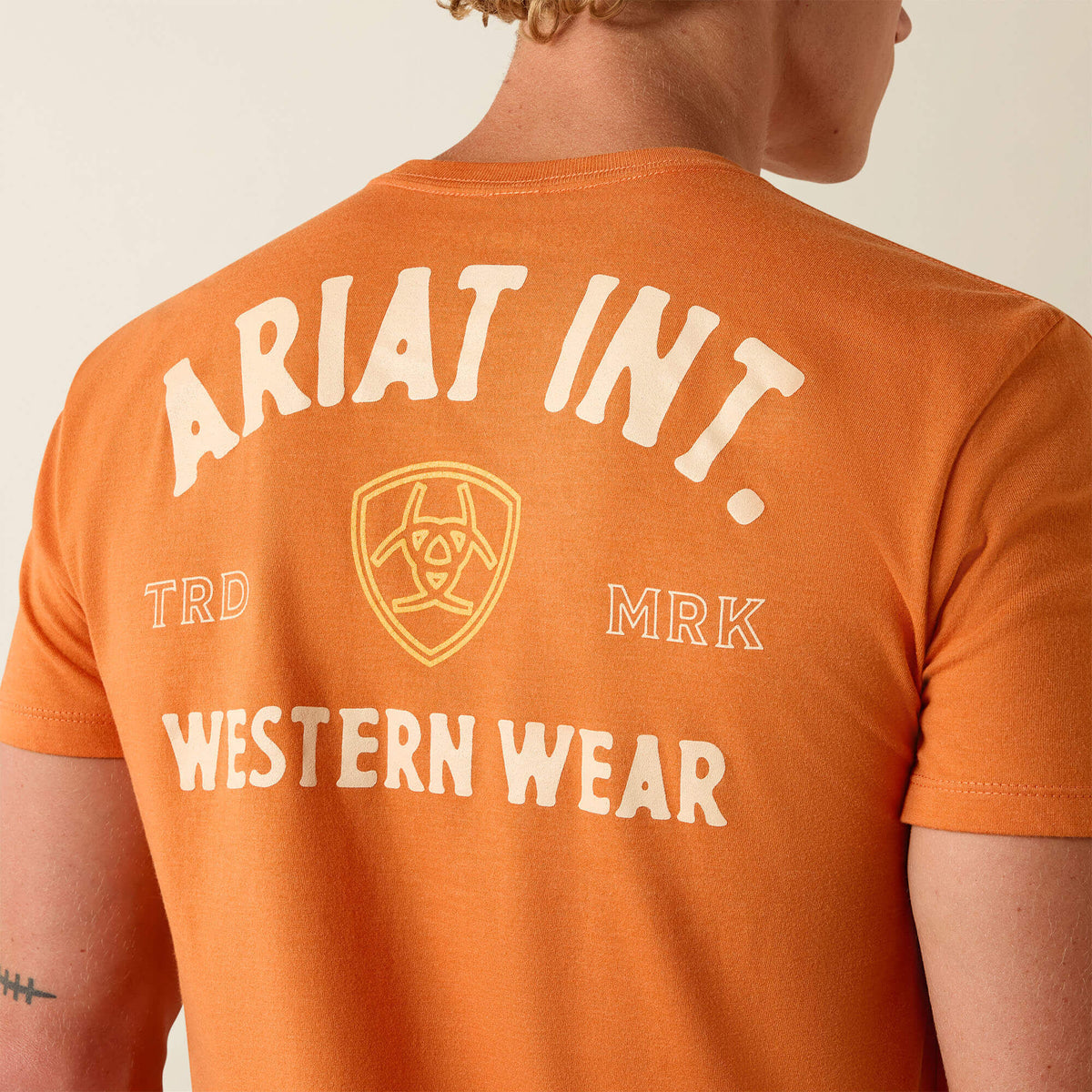 Ariat Outline Shop T-Shirt - Ariat Smart Buy