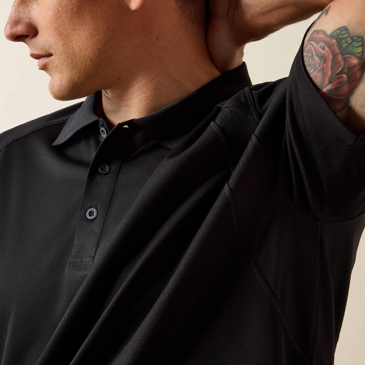 AC Polo - Ariat Featured