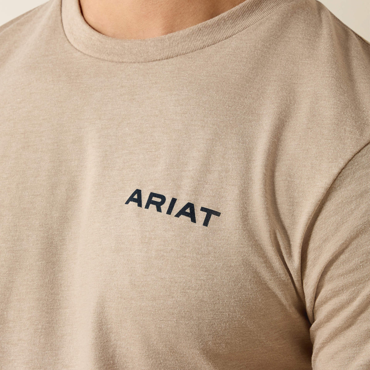 Ariat Sandstone Shield Classic Fit T-Shirt - Ariat Customer Favorite