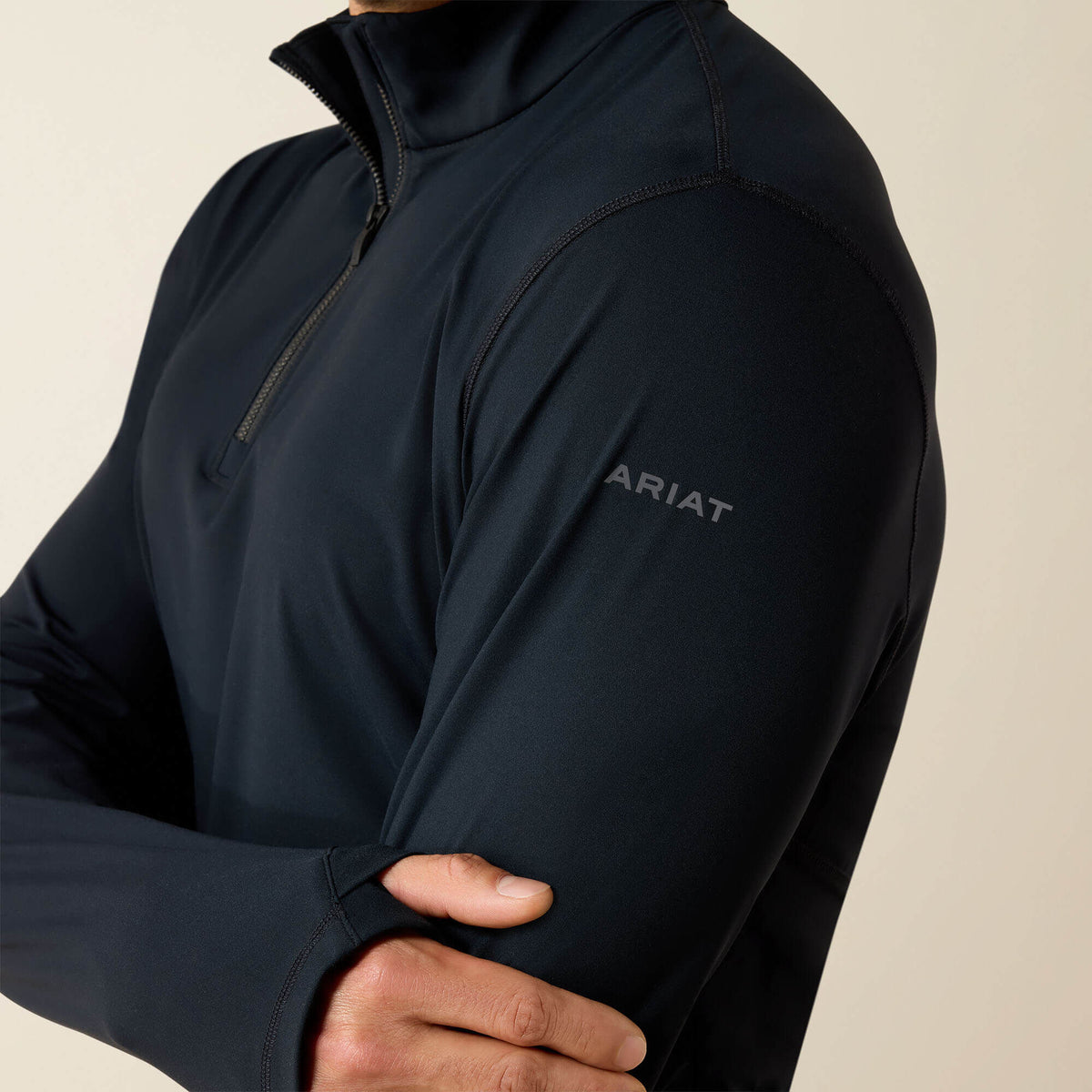 SolVeil 1/4 Zip Baselayer - Ariat Sale