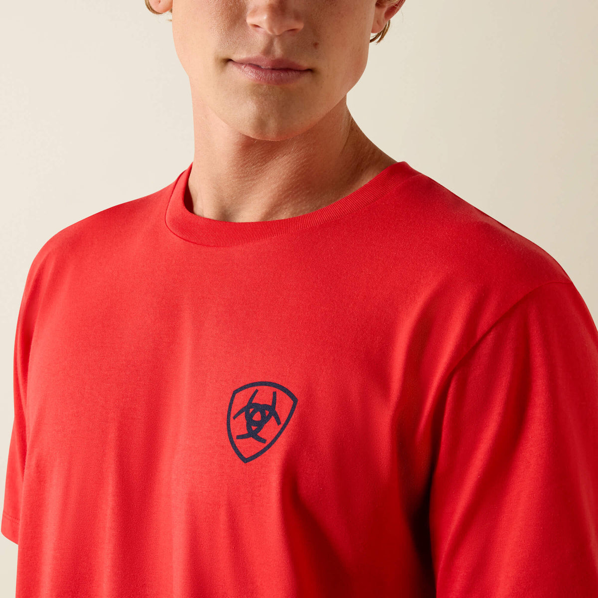 Ariat Chinelos Hex Classic Fit T-Shirt - Ariat Quality