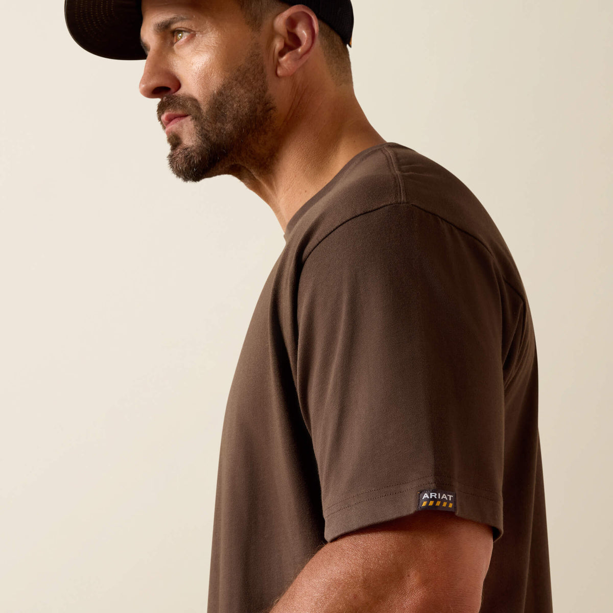 Rebar Cotton Strong Standard T-Shirt - Ariat Trending