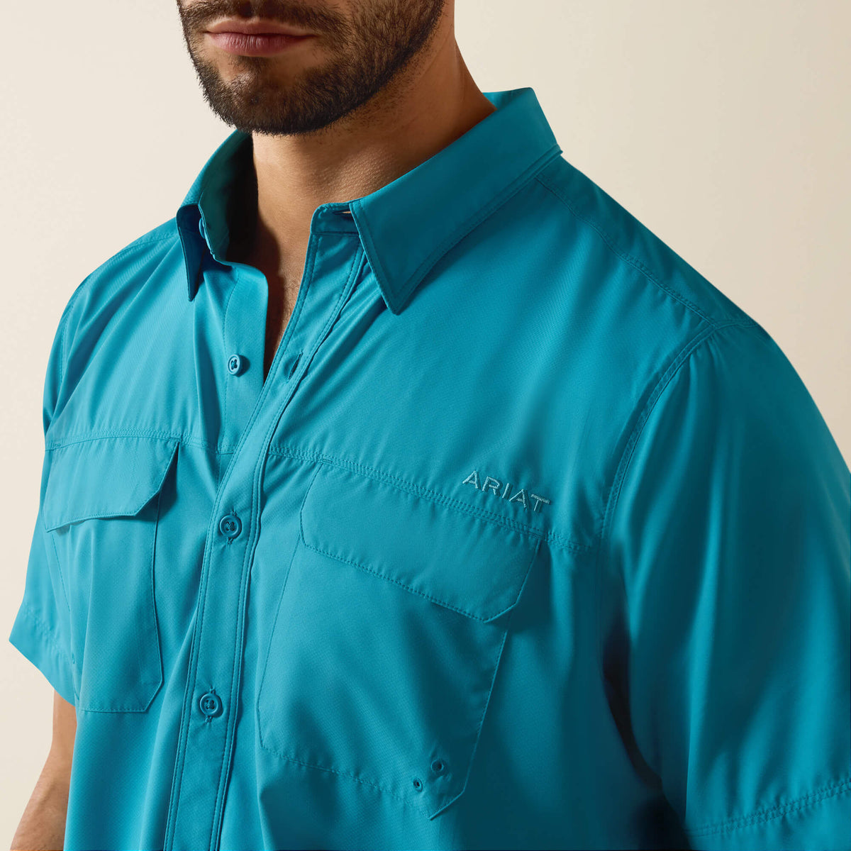 VentTEK Outbound Fitted Shirt - Ariat Recommended