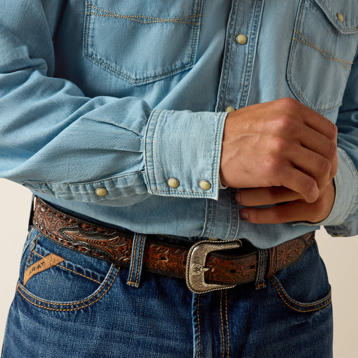 Classic Cowboy Shirt - Ariat Classic