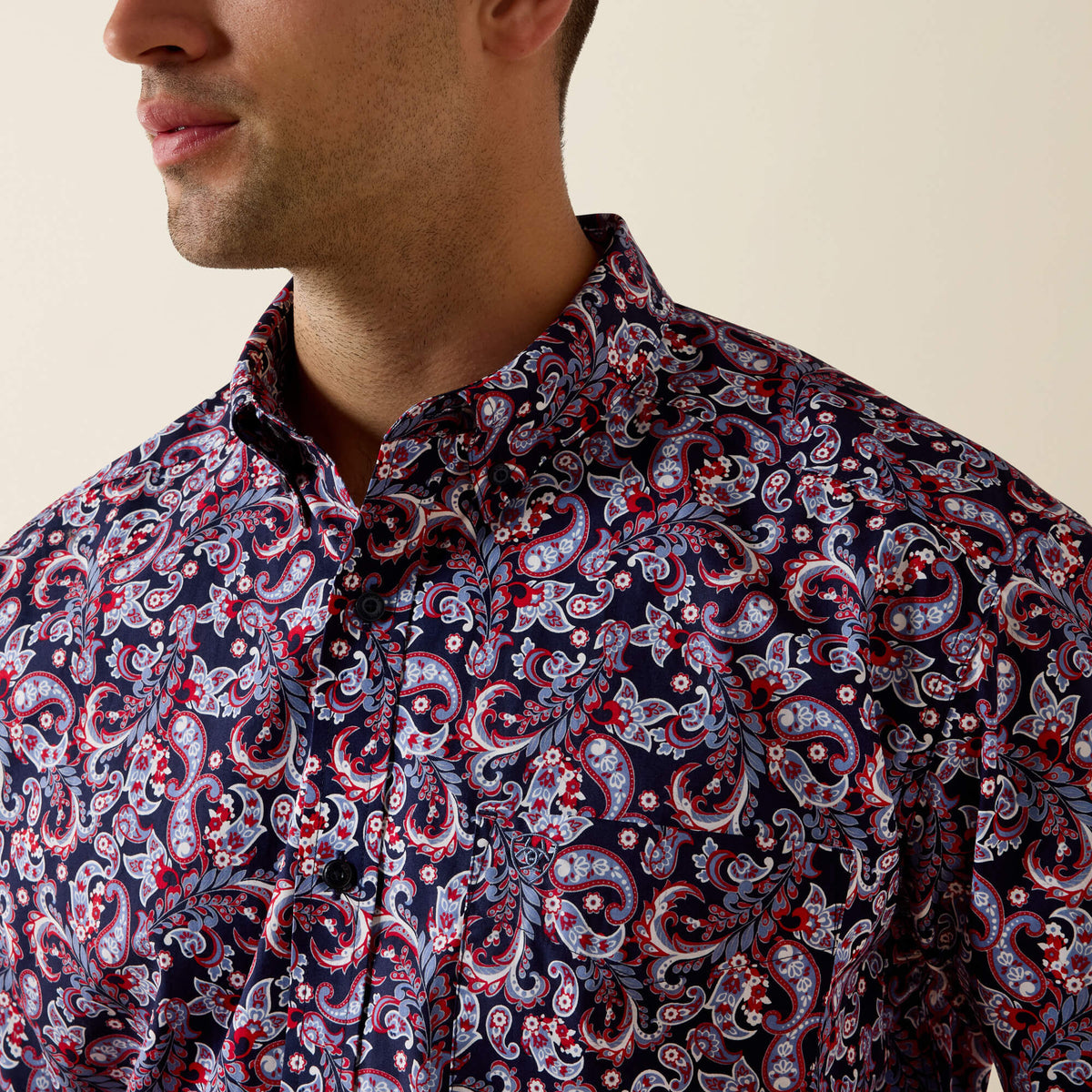 Bennie Classic Fit Shirt - Ariat Customer Favorite