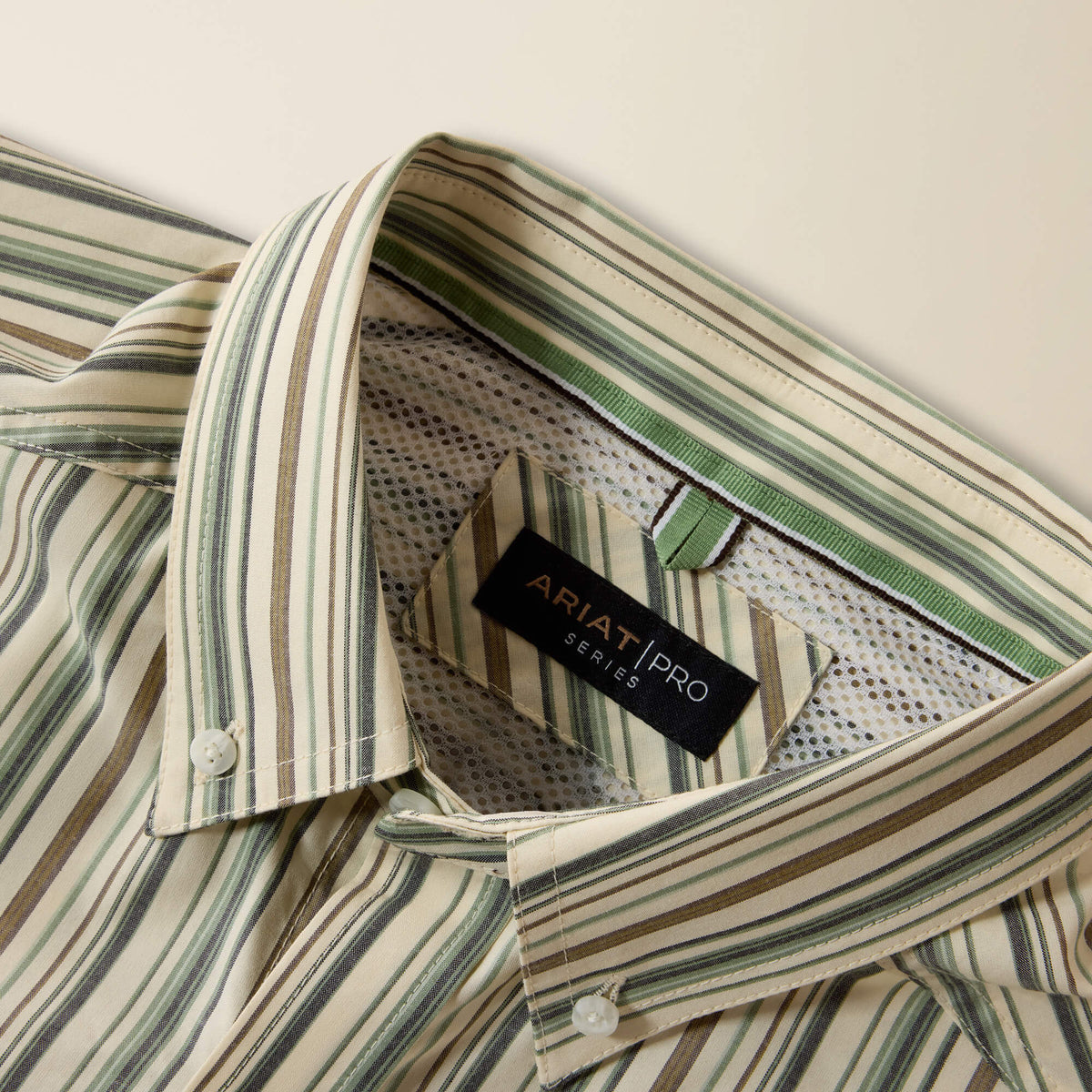 Pro Series Stevie Classic Fit Shirt - Ariat Featured