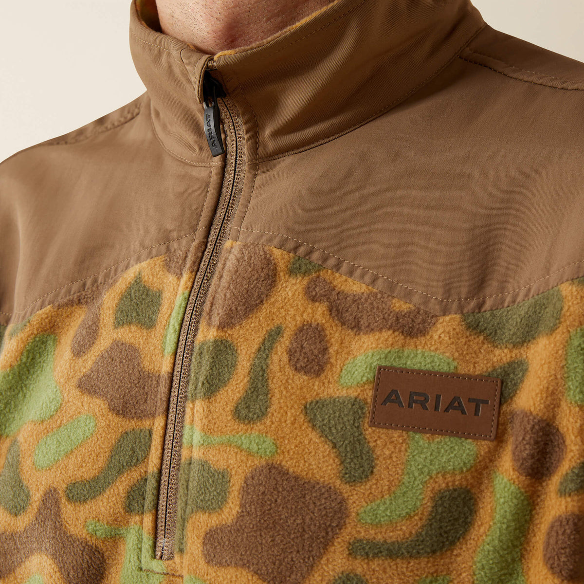 Basis Fleece Pullover - Ariat Best Price