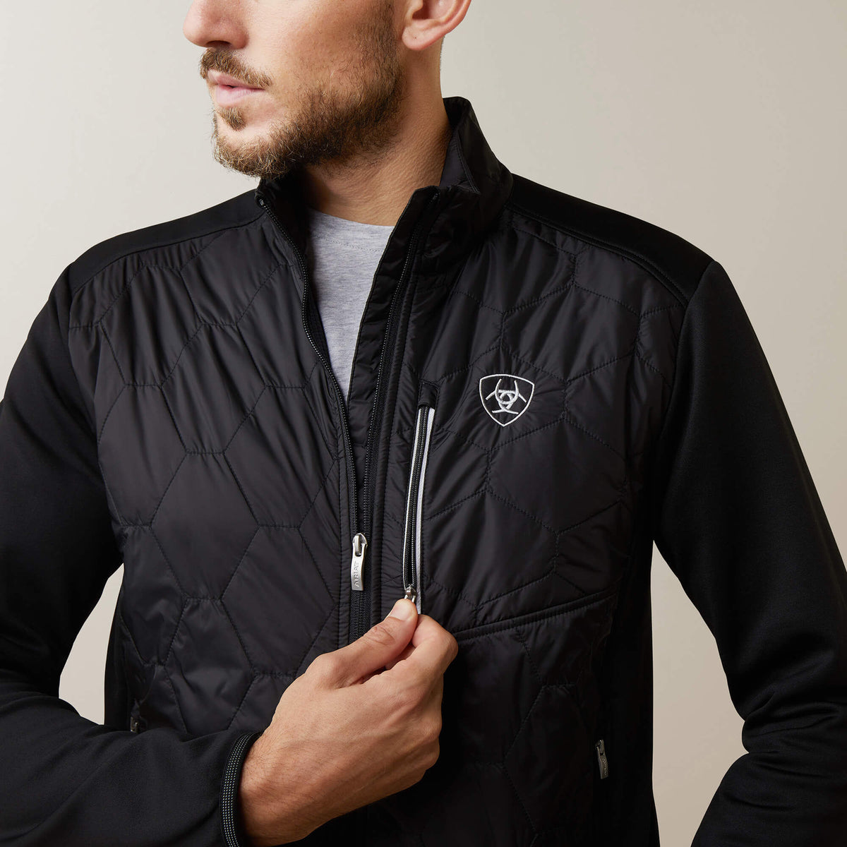 Fusion Insulated Jacket - Ariat Quality