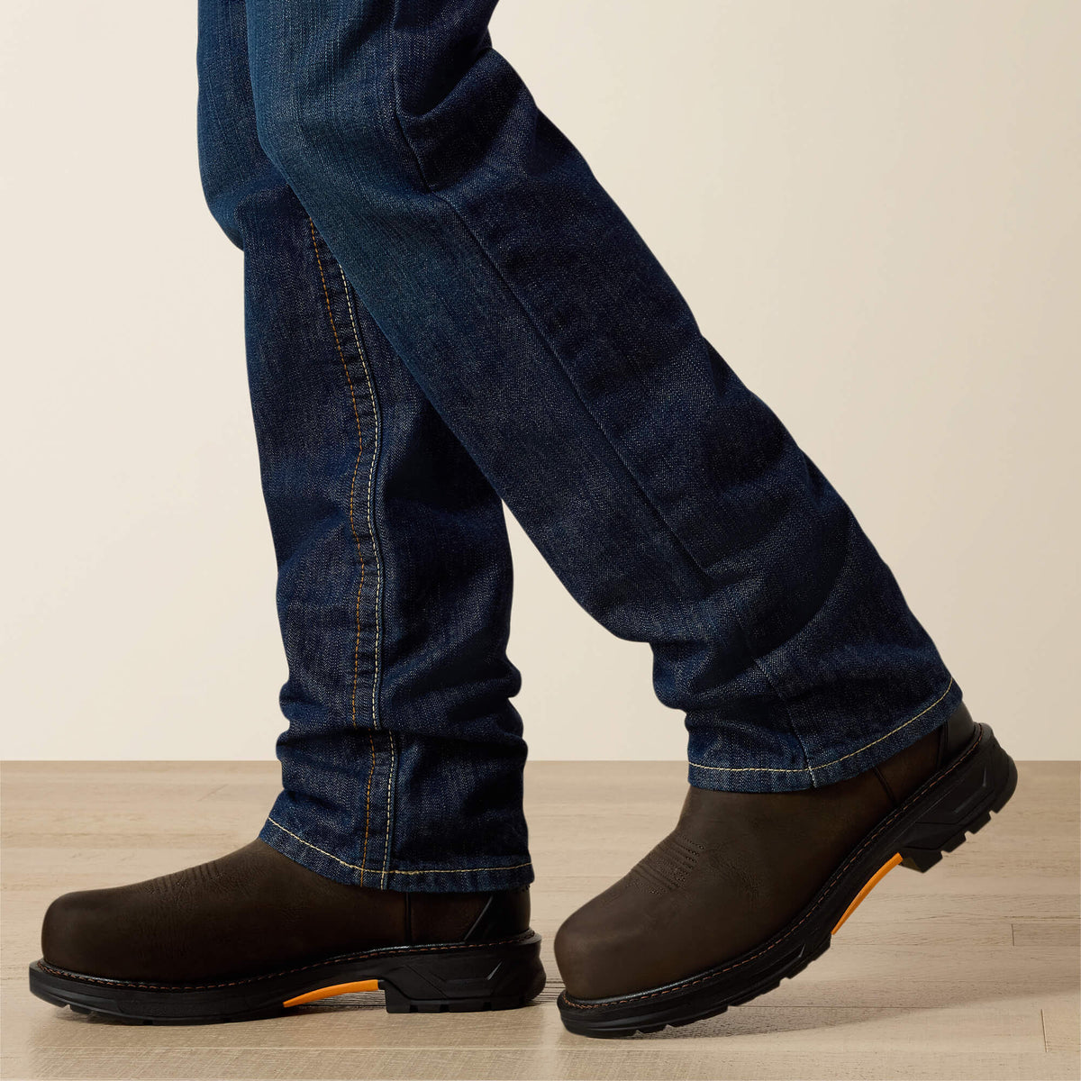 FR M5 Straight Basic Stackable Straight Leg Jean - Ariat Special Offer